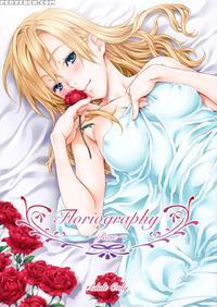 Floriography ~rose~ manga cover